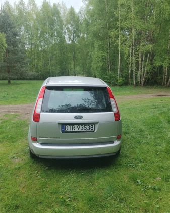 Ford Focus C-Max cena 9999 przebieg: 277960, rok produkcji 2007 z Wrocław małe 29